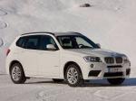 BMW X3 xDrive 3.0d M Sport Package 2012 года